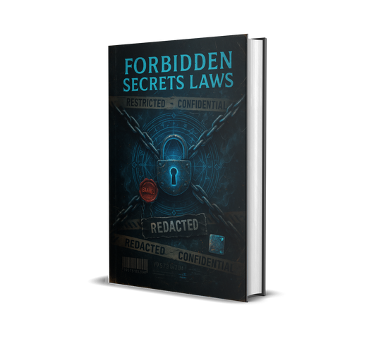 Forbidden Secrets Laws