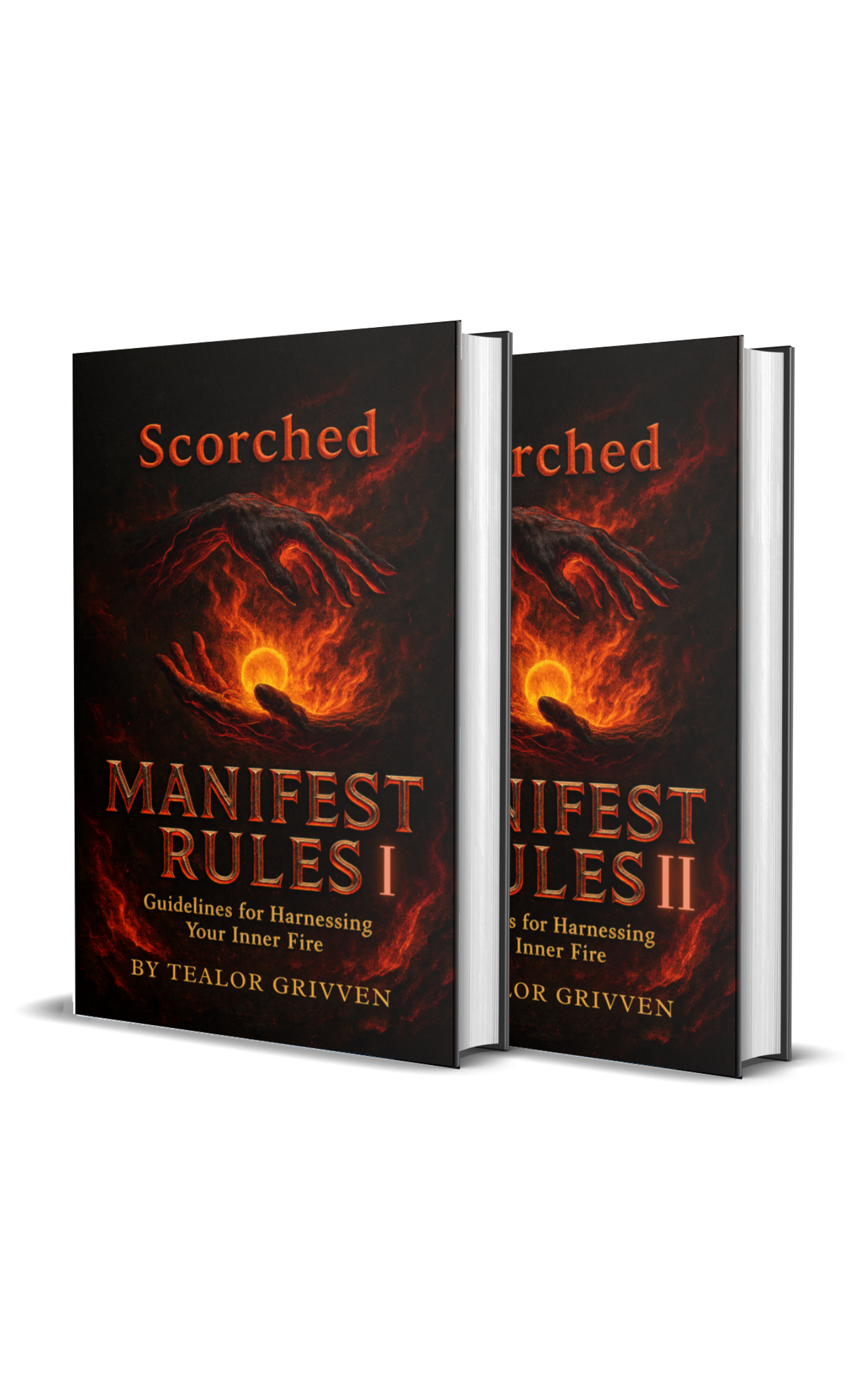 Scorched Manifest Rules PART I + II